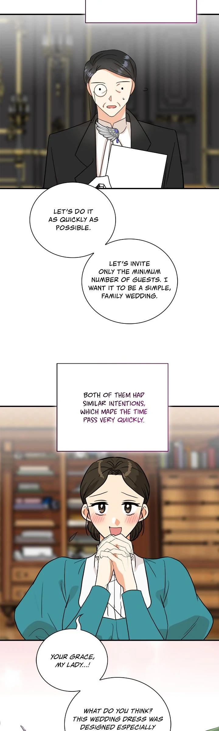 I Became the Villain's Mother Chapter 140 8